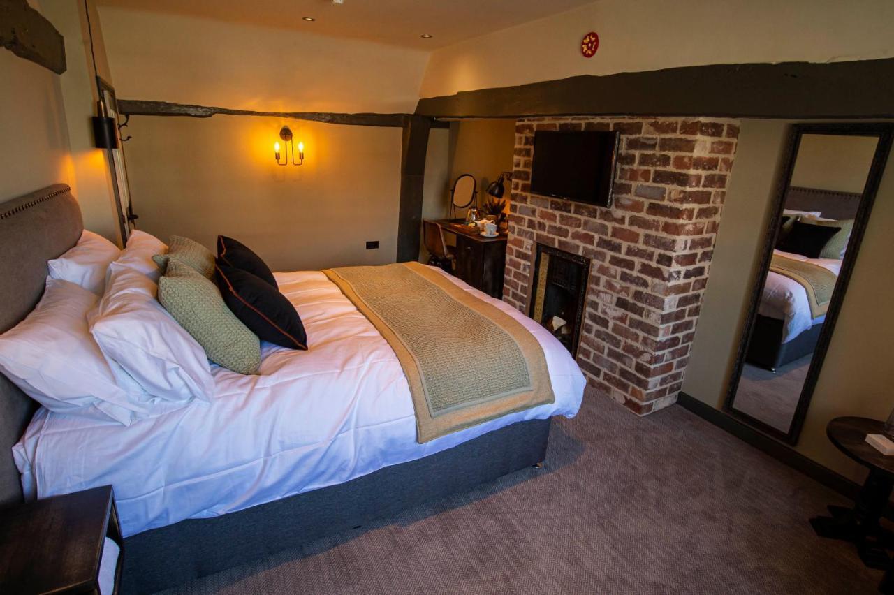 Kings Arms Hotel Stansted Mountfitchet Zimmer foto